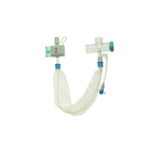 24H B-type Trach T-piece Closed Suction Catheter
