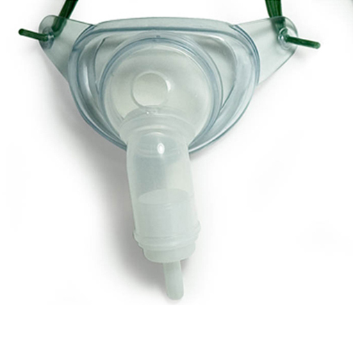 tracheostomy-mask-with-oxygen-connector