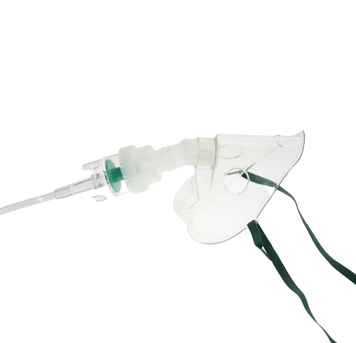 	Nebulizer Mask with Swivel Connector