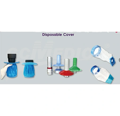 disposable cover