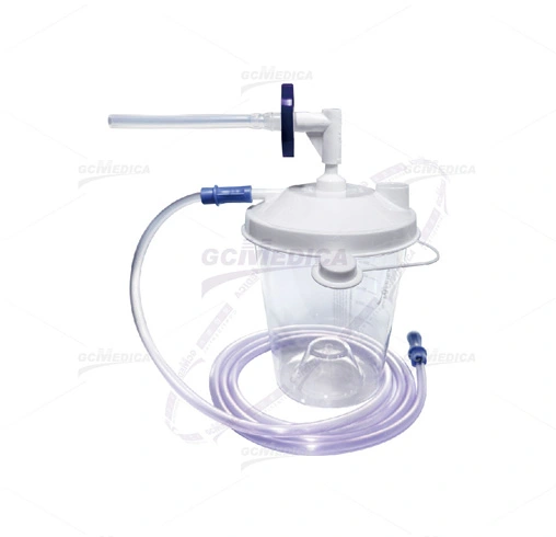 Suction Canister with Filter Kit