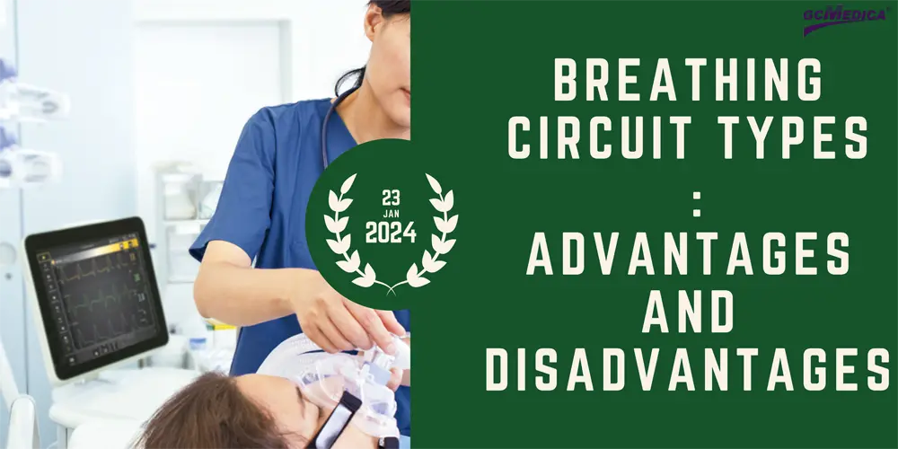 Breathing Circuit Types : Advantages and Disadvantages