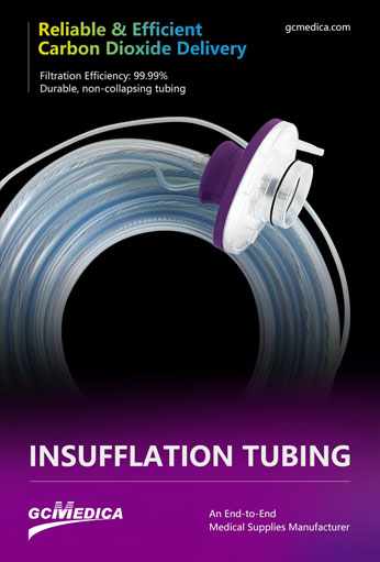 insufflation tubing set