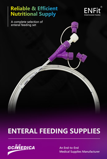 enteral feeding supplies