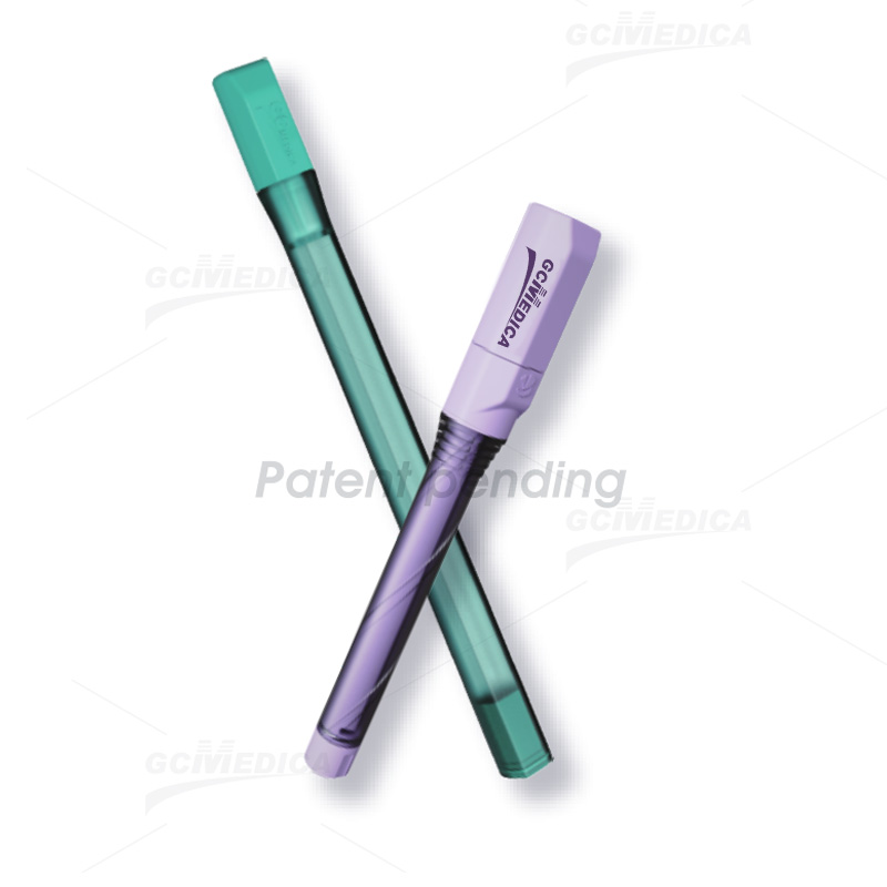 cure twist catheter