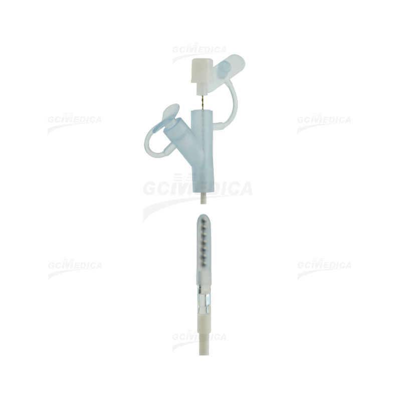 Nasointestinal Feeding Tube