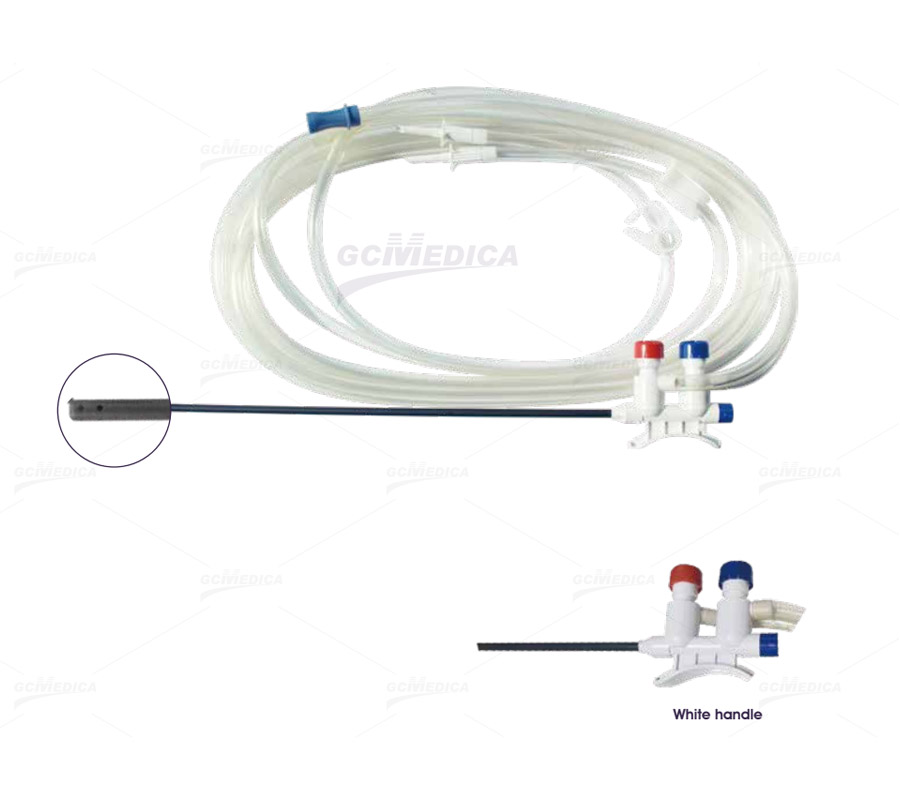 CITRINE Suction Irrigation Set