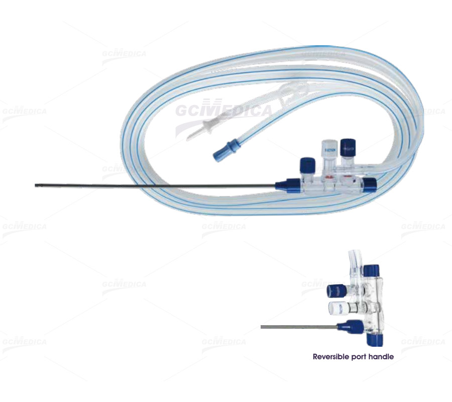 LUNAR Suction lrrigation Set