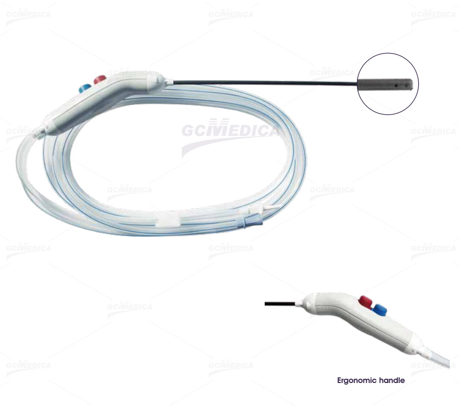 EMERALD Suction Irrigation Set