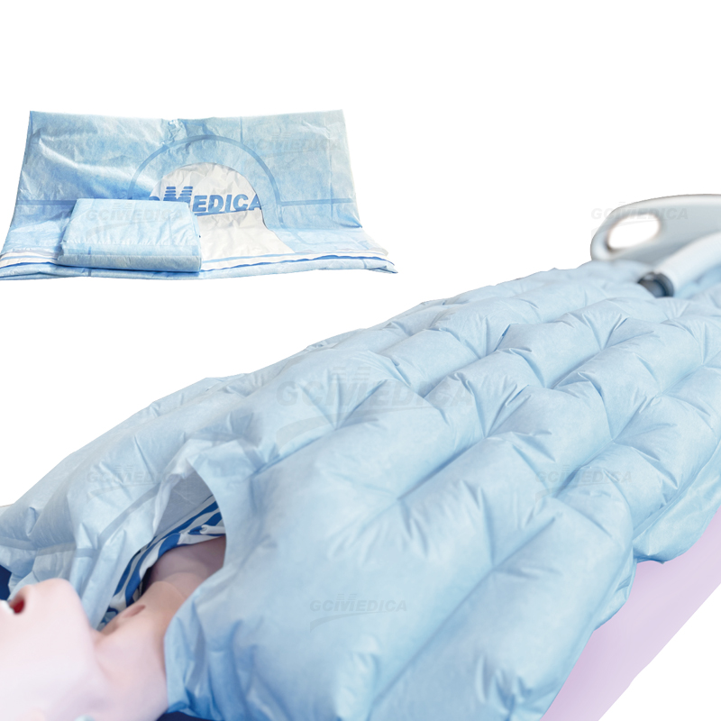 Forced air warming blanket Forced air warming blanket