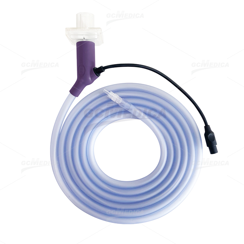heated insufflation tubing heated insufflation tubing