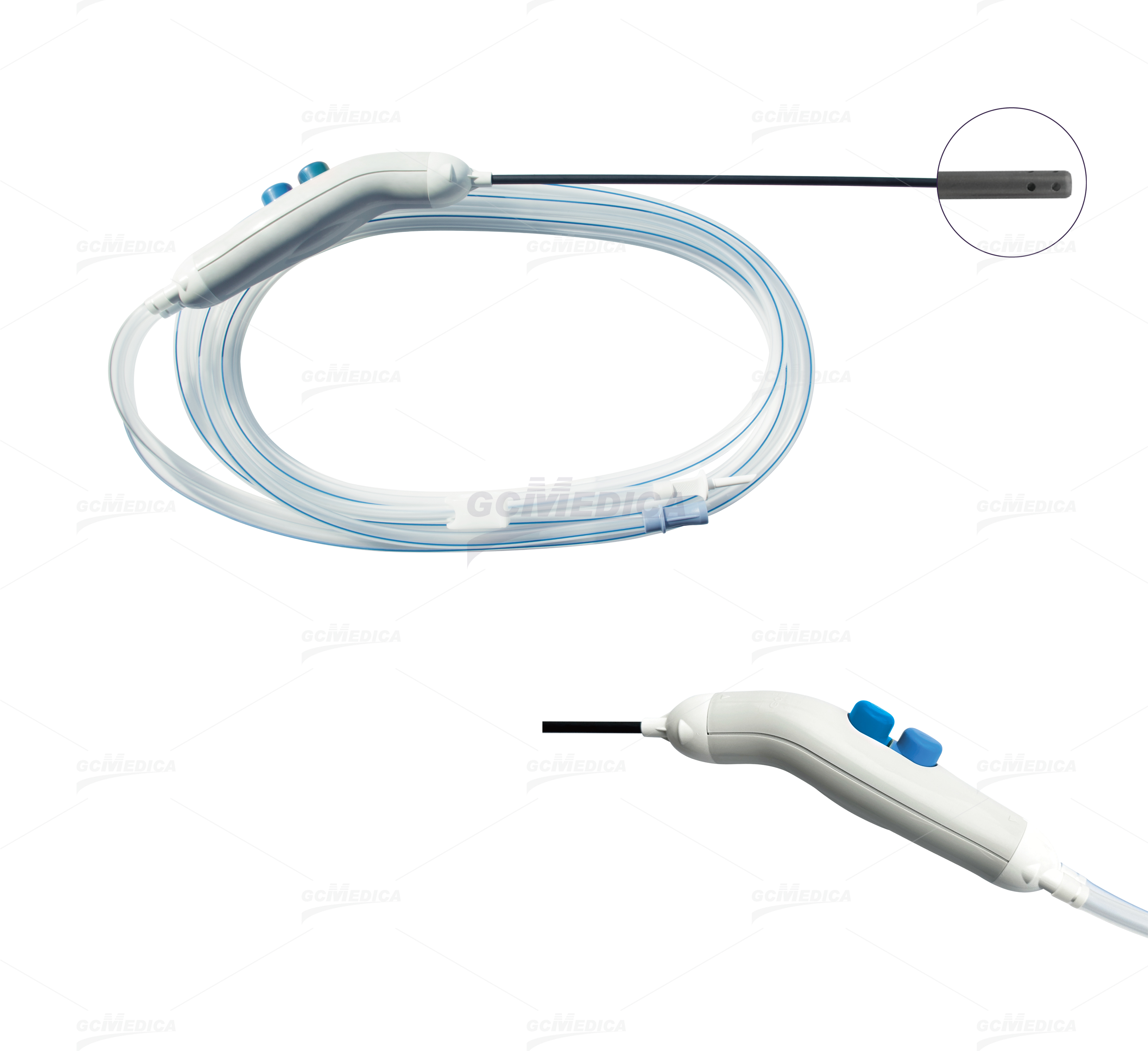 EMERALD Suction Irrigation Set EMERALD Suction Irrigation Set