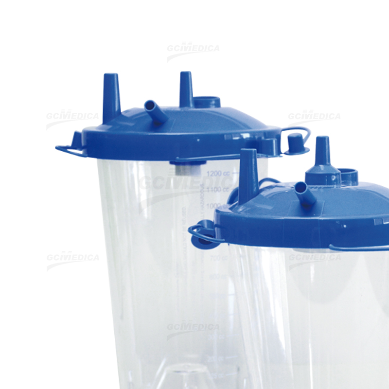 Brucite Rigid Suction Canister