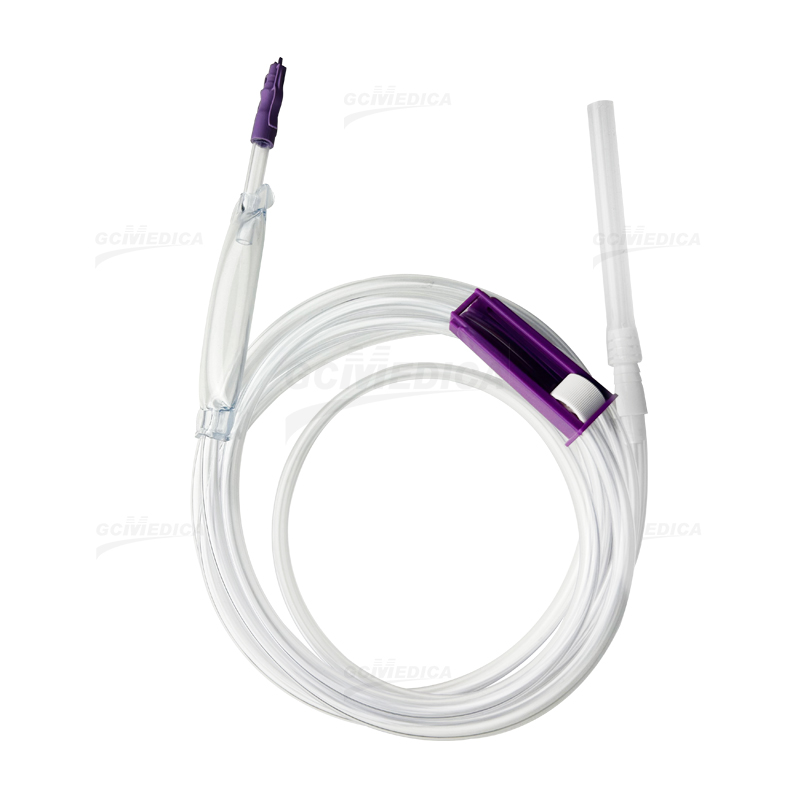 SET DE IRRIGACIÓN VESICAL