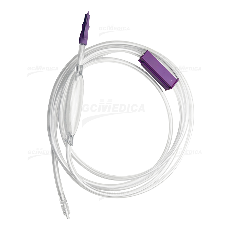 SET DE IRRIGACIÓN VESICAL