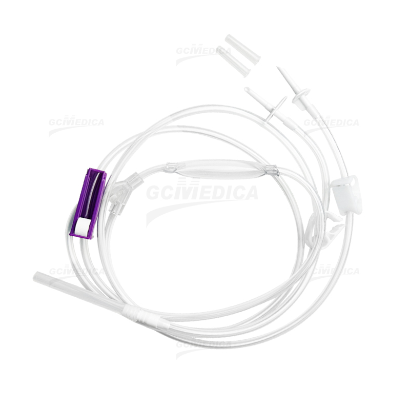 SET DE IRRIGACIÓN VESICAL