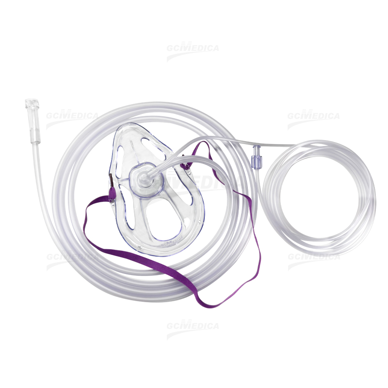 OxyFlow Oxygen Mask