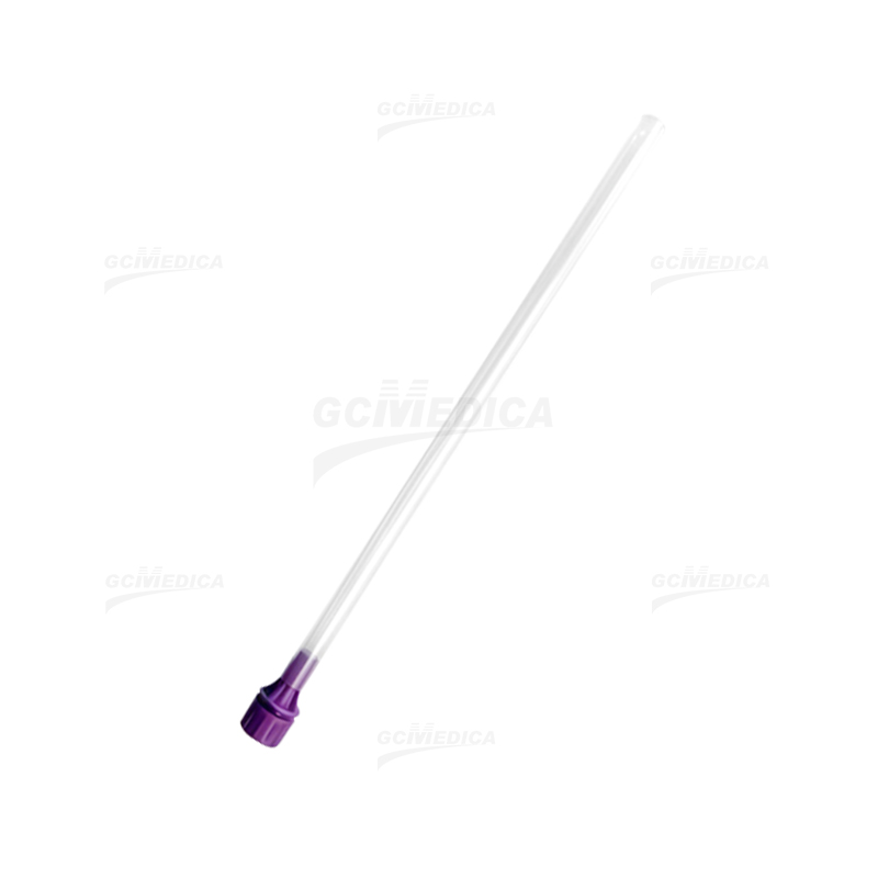 Funnel ENFit® Transition Connector With Suction Tube