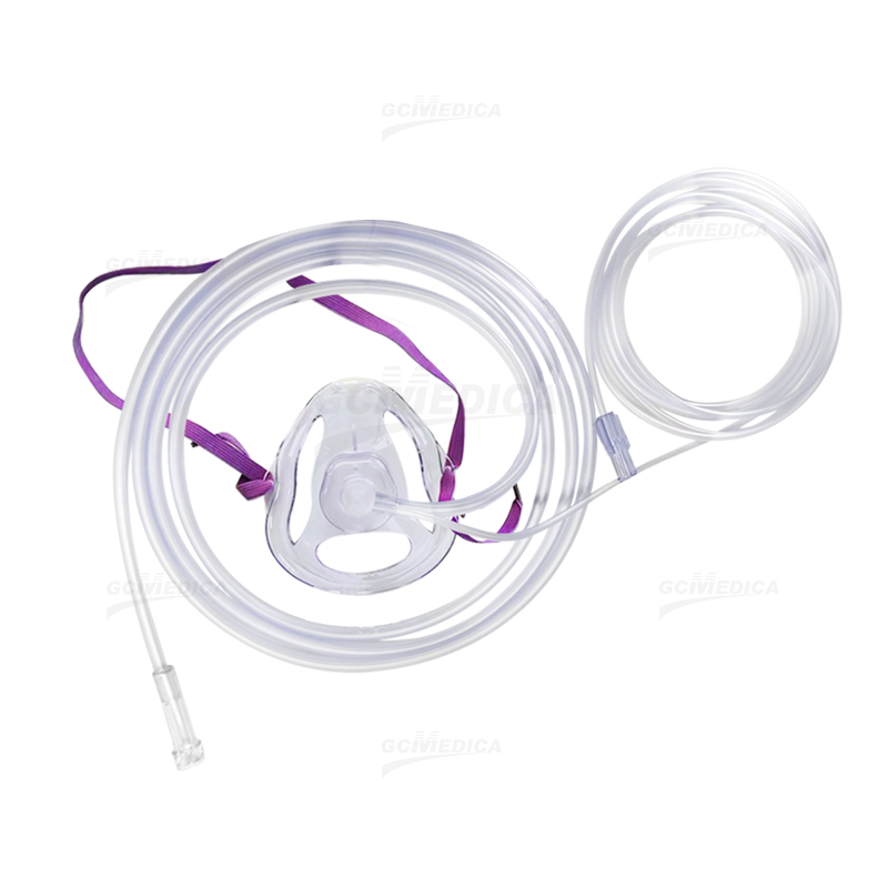 OxyFlow ETCO₂ Kid oxygen Mask
